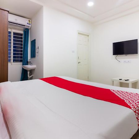 Super Hotel O Qualia Inn Kondapur Near Botanical Garden Hyderabad Luaran gambar
