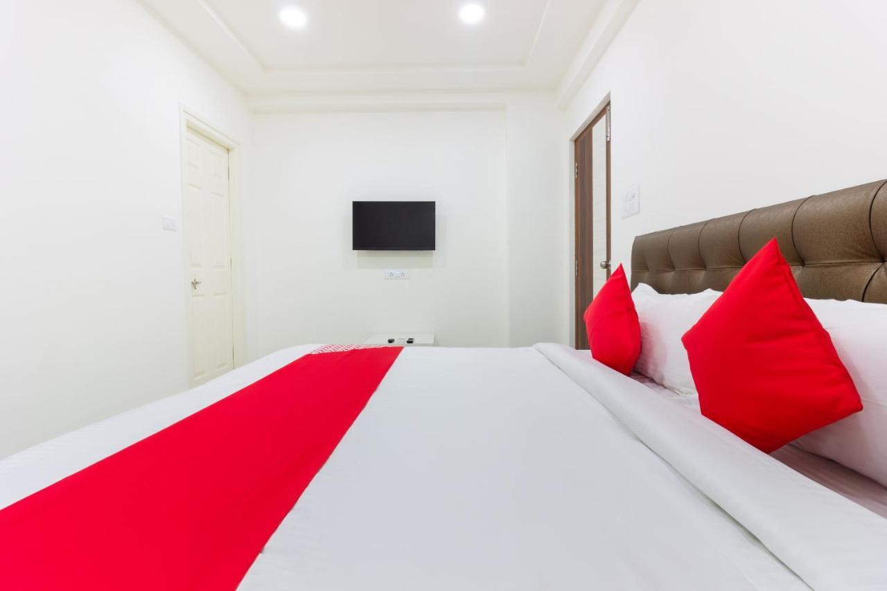 Super Hotel O Qualia Inn Kondapur Near Botanical Garden Hyderabad Luaran gambar