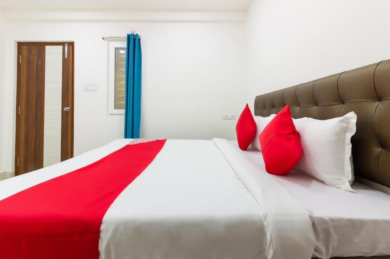 Super Hotel O Qualia Inn Kondapur Near Botanical Garden Hyderabad Luaran gambar