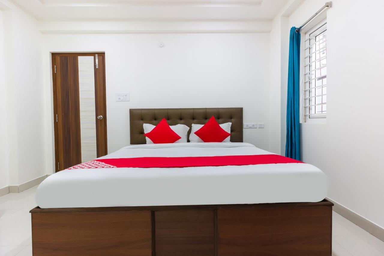 Super Hotel O Qualia Inn Kondapur Near Botanical Garden Hyderabad Luaran gambar