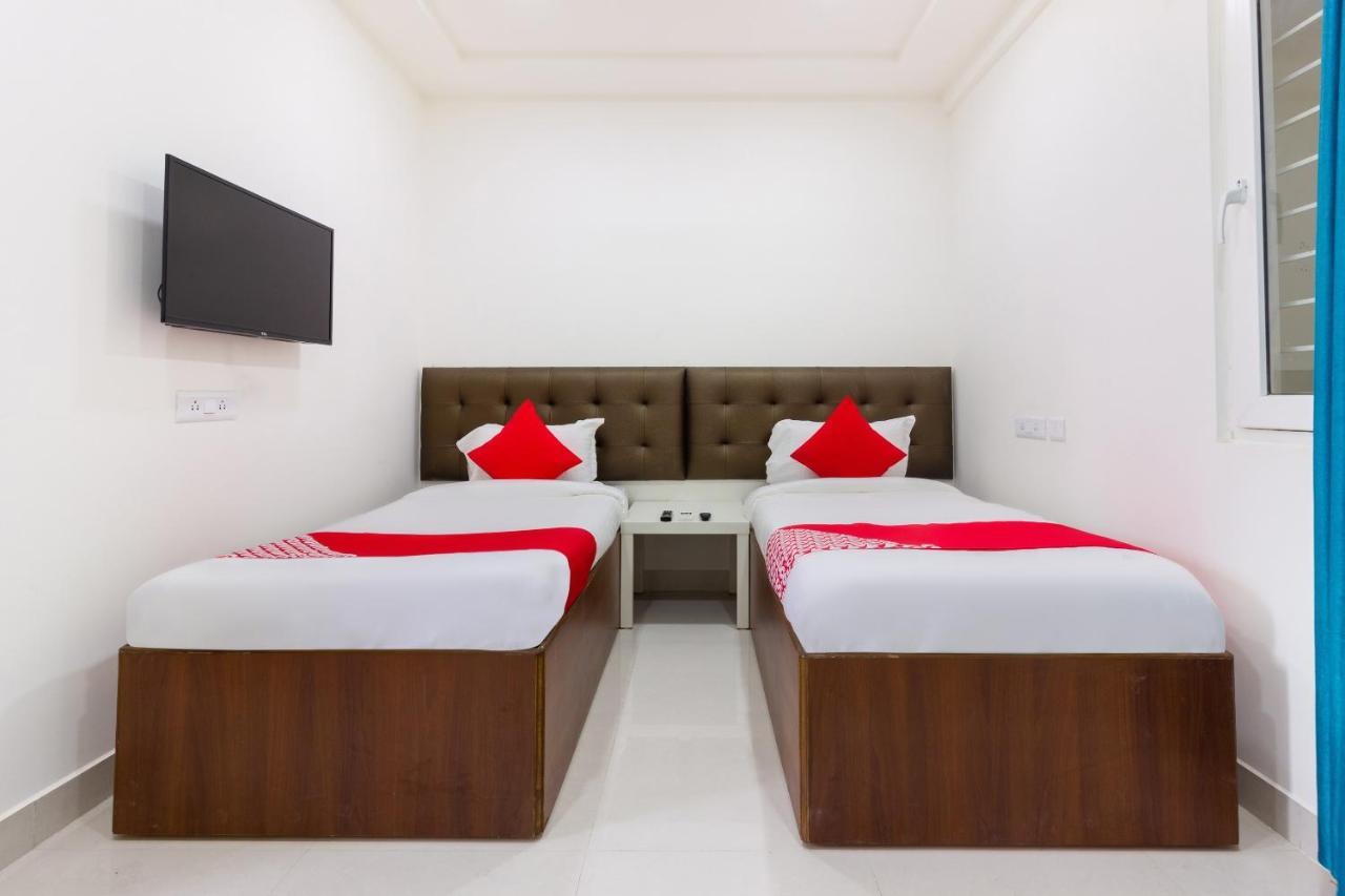 Super Hotel O Qualia Inn Kondapur Near Botanical Garden Hyderabad Luaran gambar