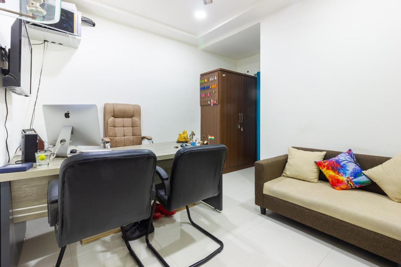 Super Hotel O Qualia Inn Kondapur Near Botanical Garden Hyderabad Luaran gambar