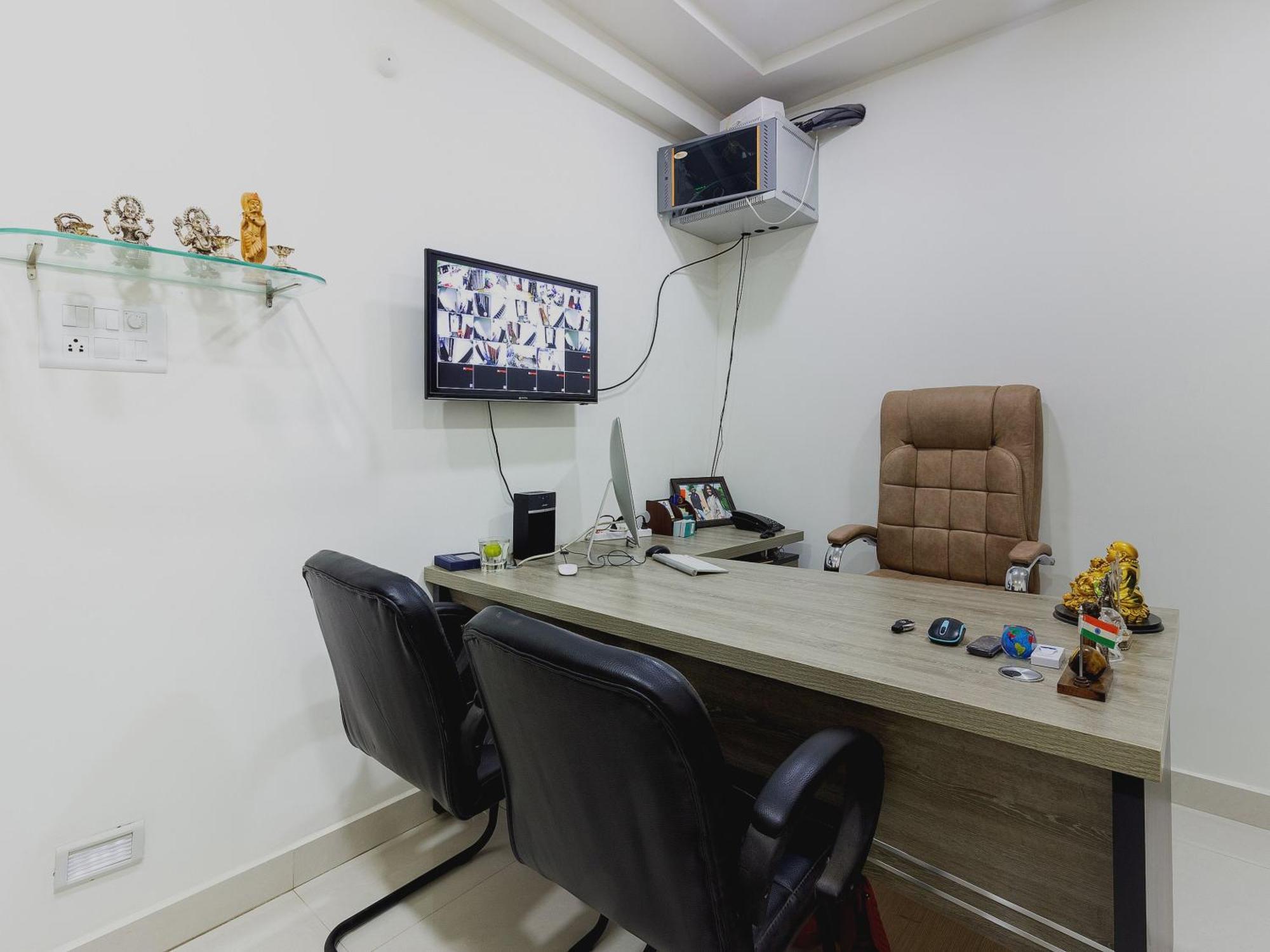 Super Hotel O Qualia Inn Kondapur Near Botanical Garden Hyderabad Luaran gambar