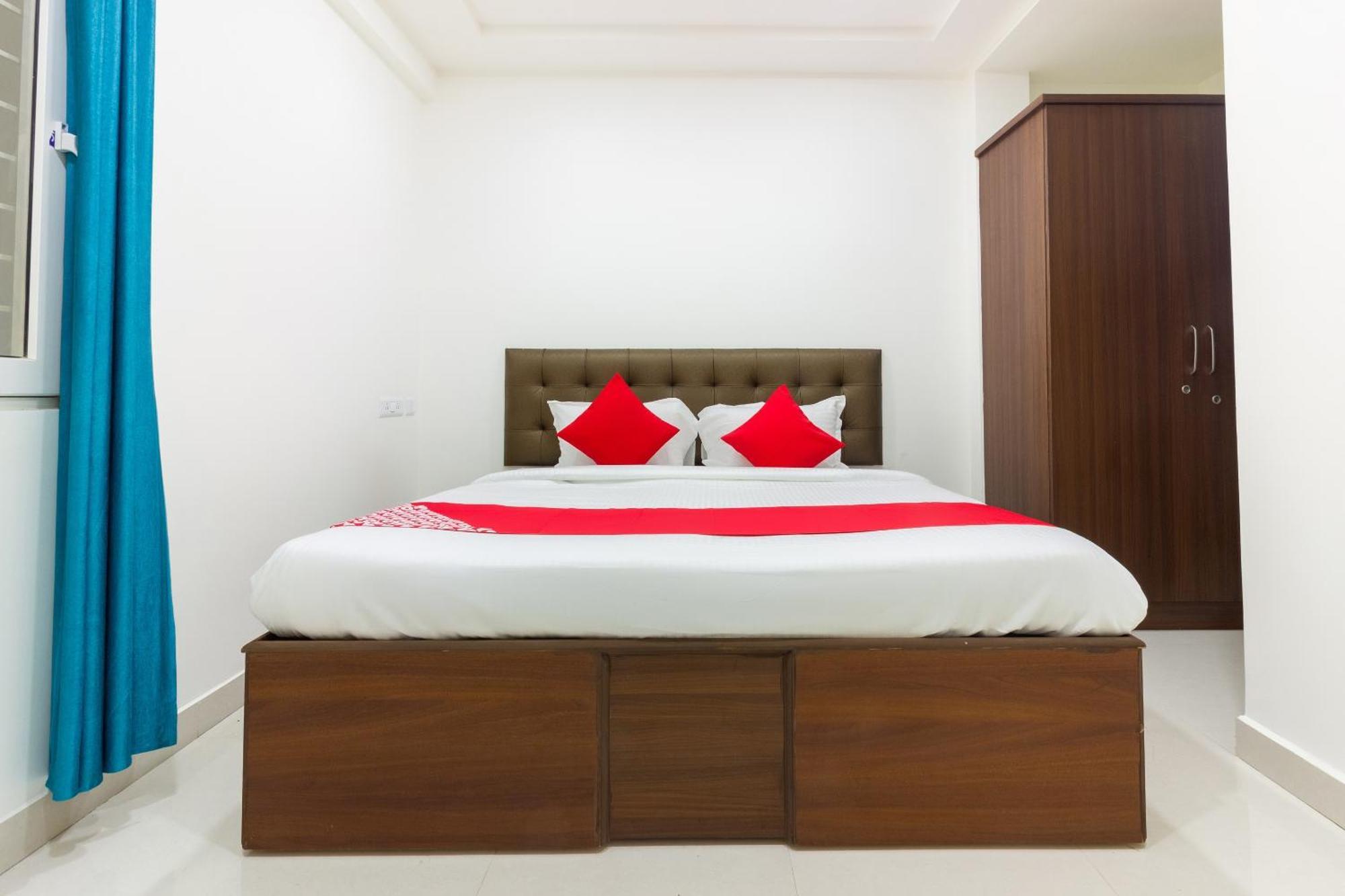 Super Hotel O Qualia Inn Kondapur Near Botanical Garden Hyderabad Luaran gambar